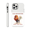 Leo Rooster Tough case