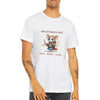 Sagittarius Rat i Premium Unisex Crewneck T-shirt