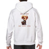 Aries Rat Premium Unisex Pullover Hoodie