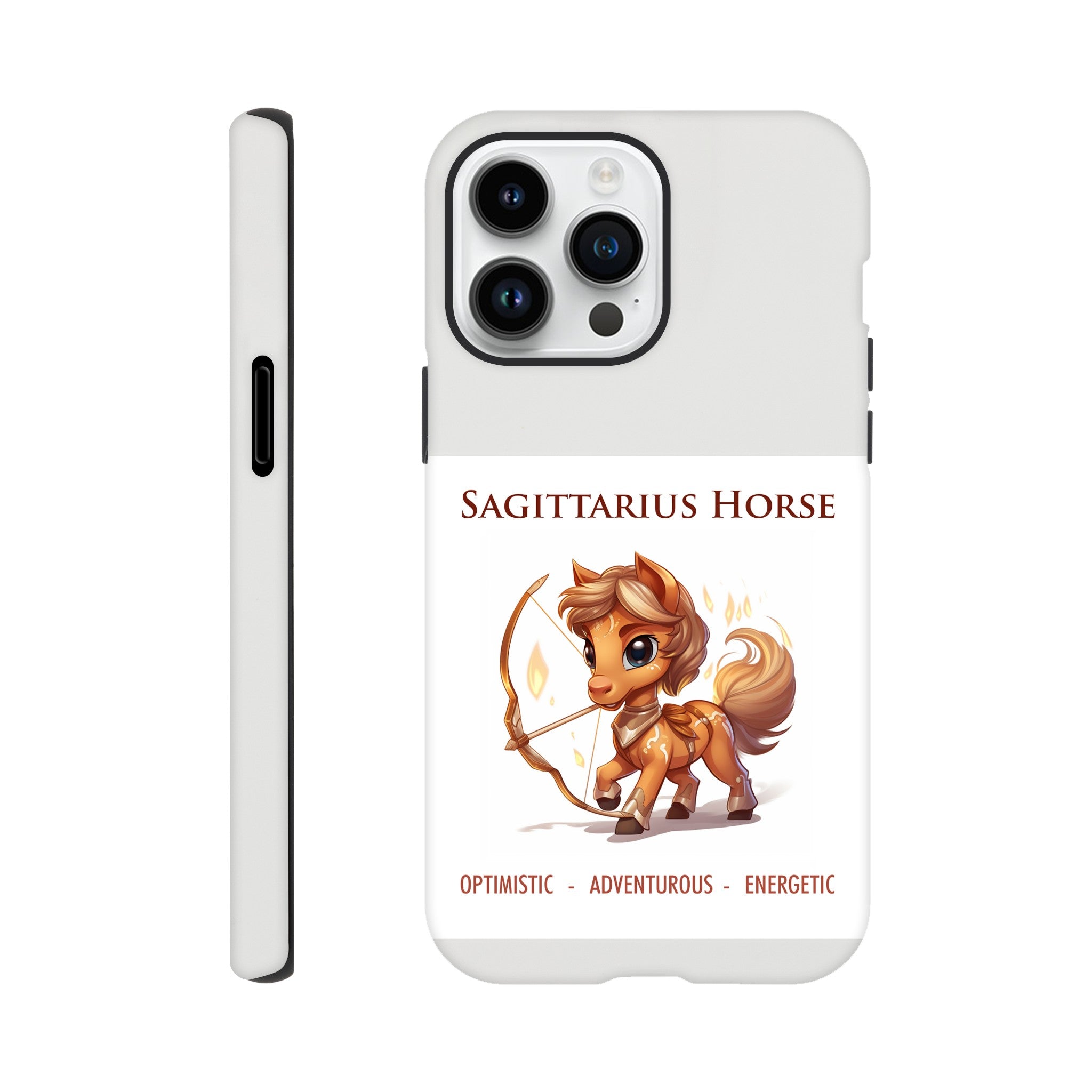 Sagittarius Horse Tough case