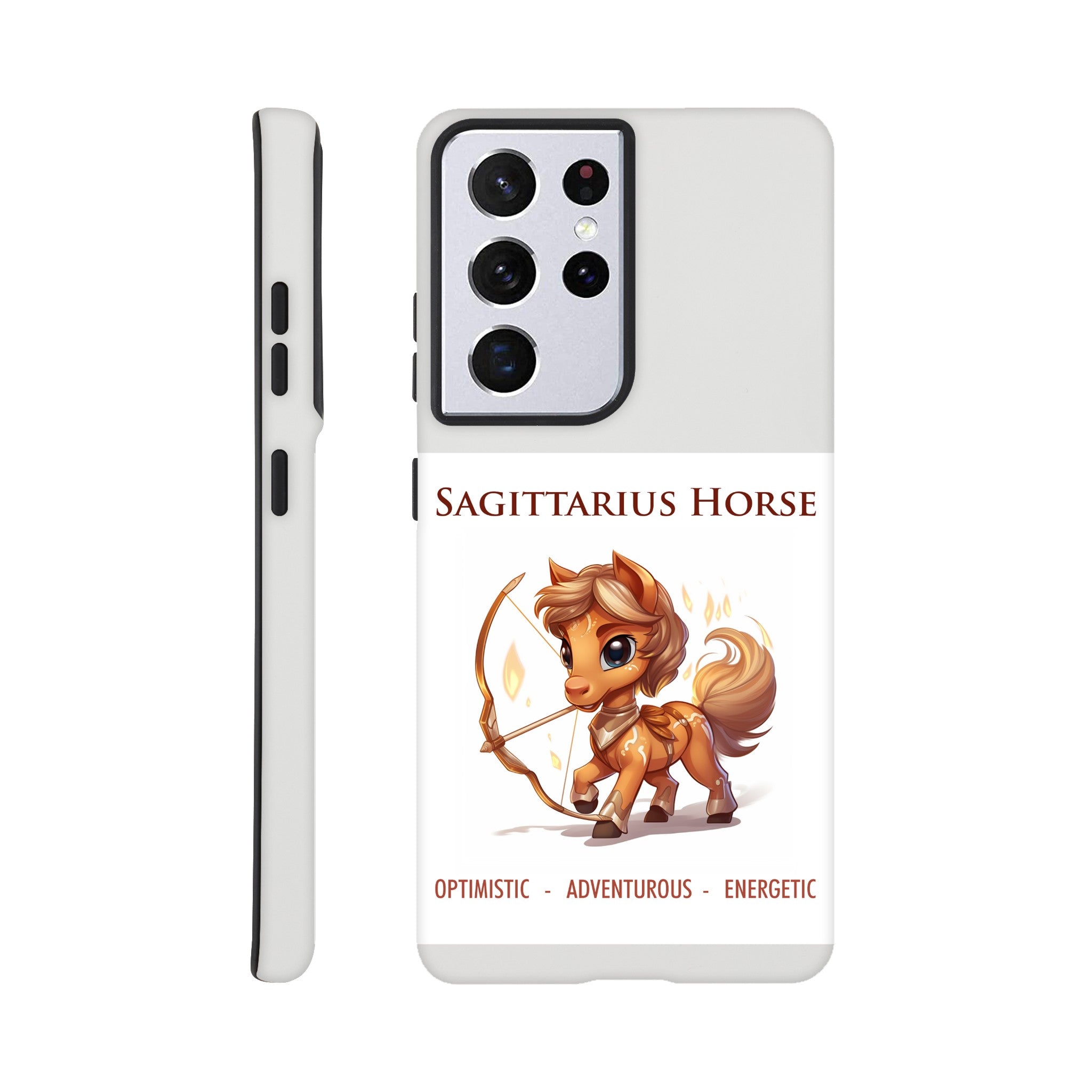 Sagittarius Horse Tough case