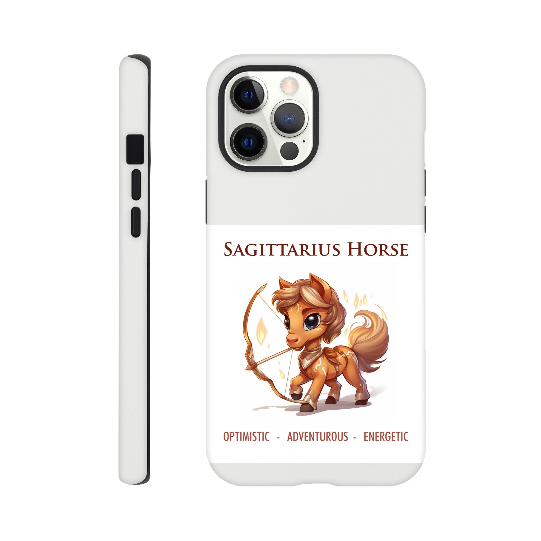 Sagittarius Horse Tough case