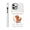 Sagittarius Horse Tough case