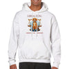 Libra Dog Premium Unisex Pullover Hoodie