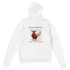Taurus Rooster (F) Premium Unisex Pullover Hoodie