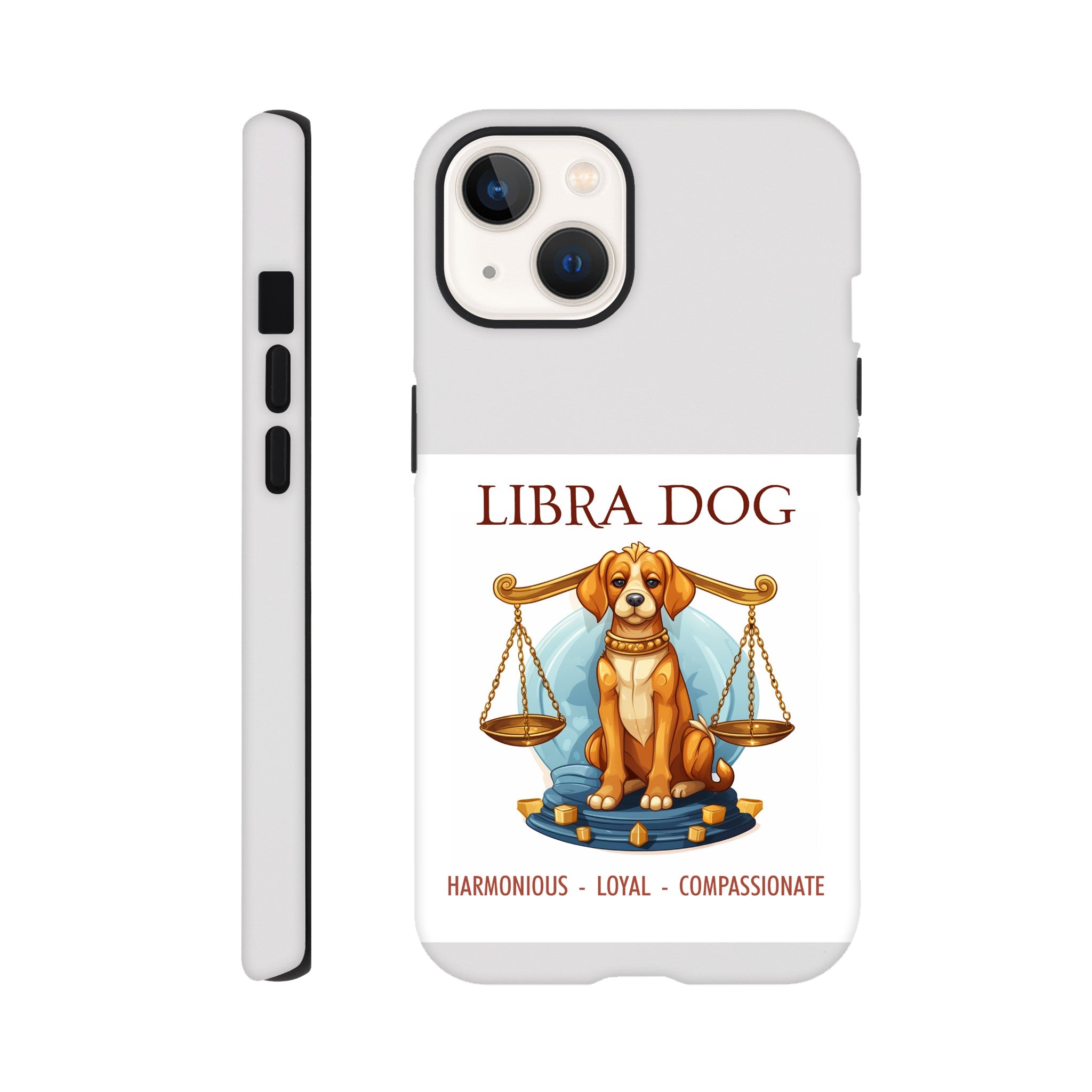 Libra Dog Tough case