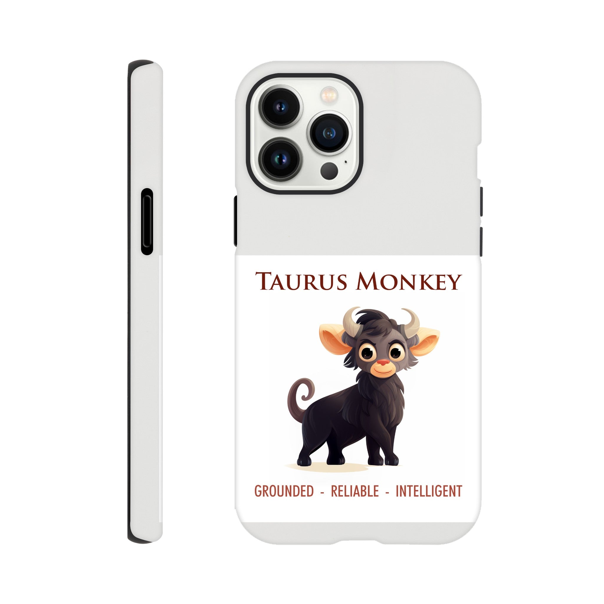 Taurus Monkey Tough case