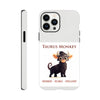 Taurus Monkey Tough case
