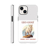 Leo Goat Tough case