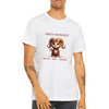 Aries Monkey Premium Unisex Crewneck T-shirt