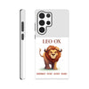 Leo Ox Tough case