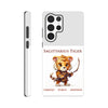 Sagittarius Tiger Tough case