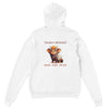 Taurus Monkey (F) Premium Unisex Pullover Hoodie