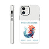 Pisces Rooster Tough case