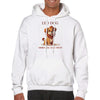 Leo Dog Premium Unisex Pullover Hoodie