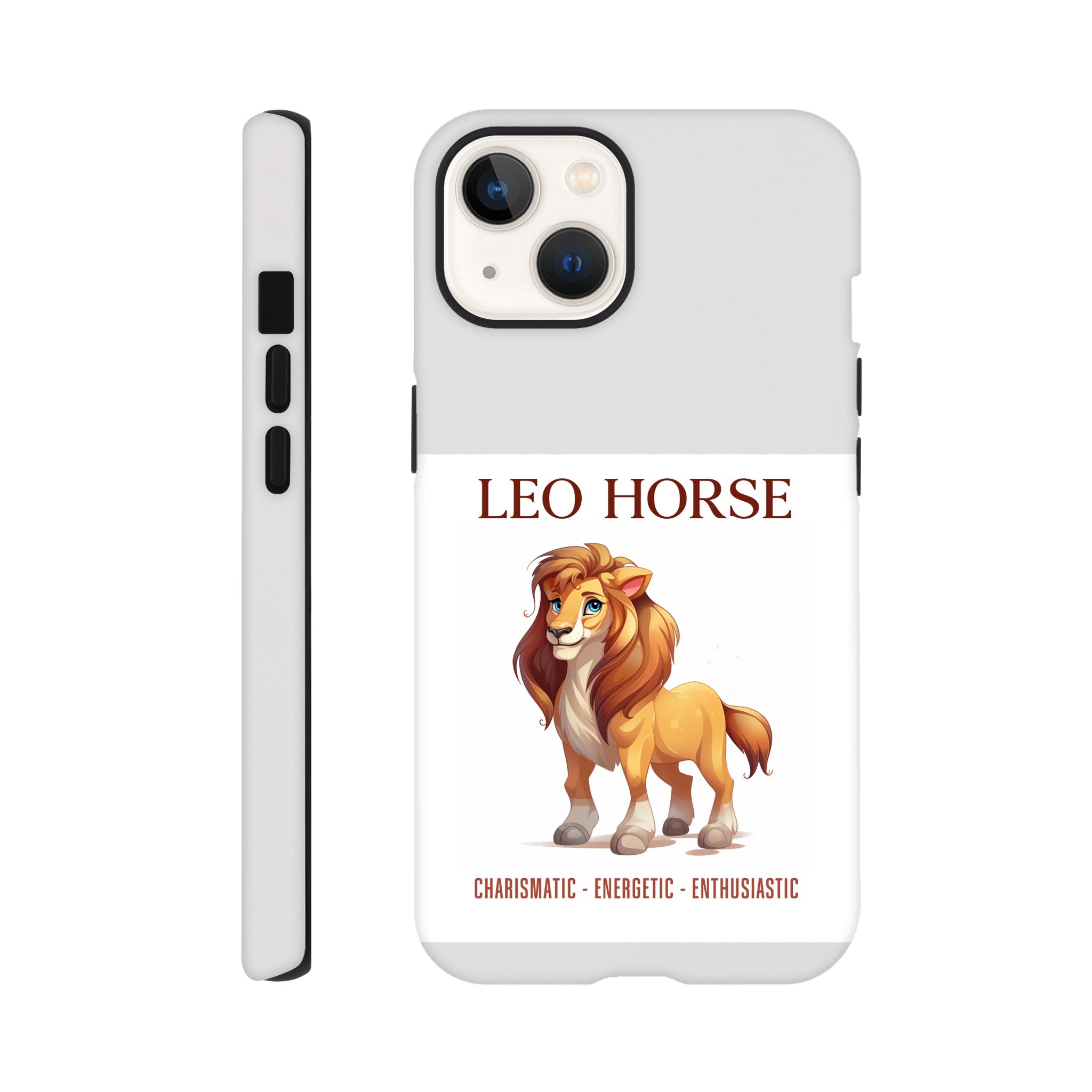 Leo Horse Tough case