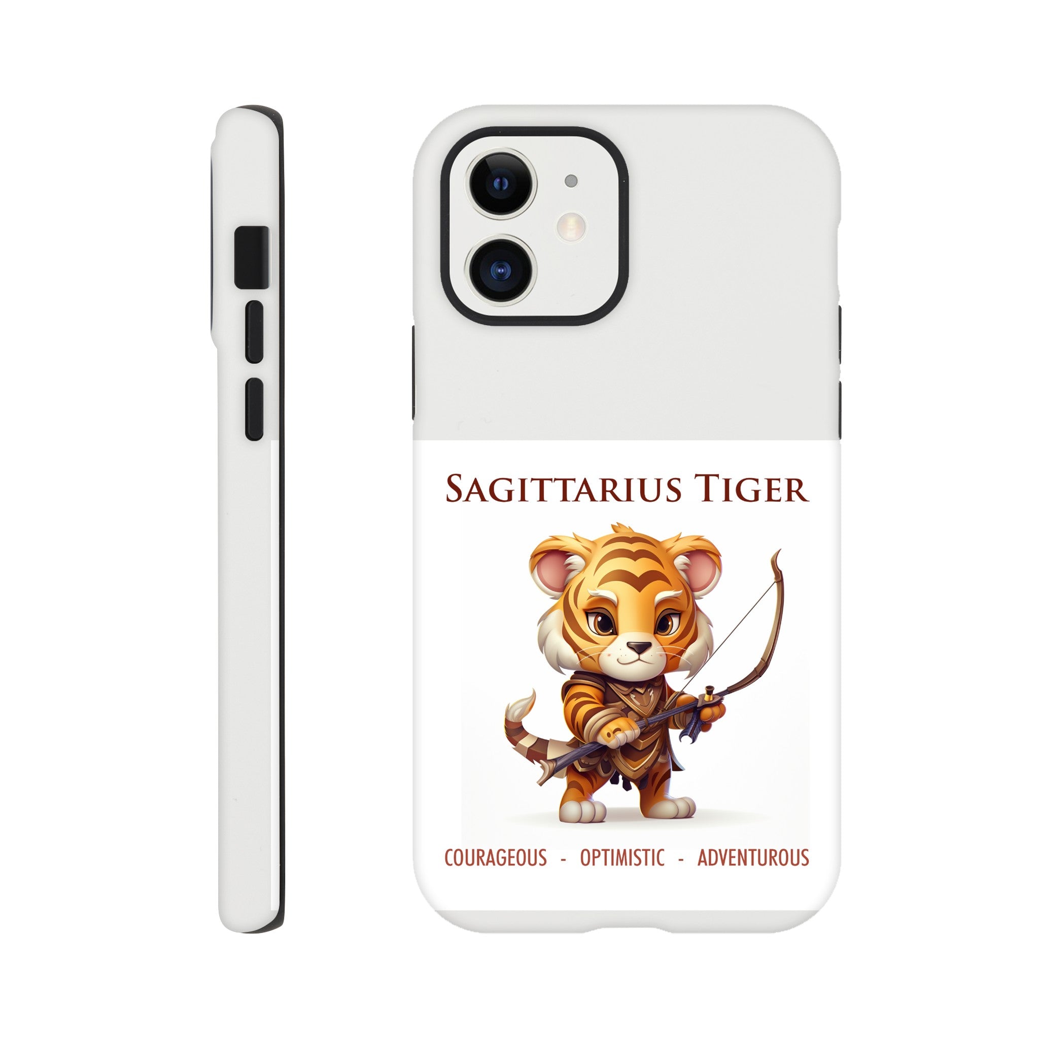 Sagittarius Tiger Tough case