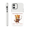 Sagittarius Tiger Tough case