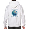 Pisces Dragon Premium Unisex Pullover Hoodie