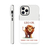 Leo Ox Tough case