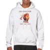 Leo Rooster (F) Premium Unisex Pullover Hoodie