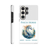 Pisces Horse (F) Tough case