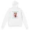 Sagittarius Goat F Premium Unisex Pullover Hoodie