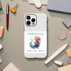 Pisces Rooster Tough case