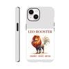 Leo Rooster Tough case