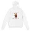 Sagittarius Rabbit Premium Unisex Pullover Hoodie