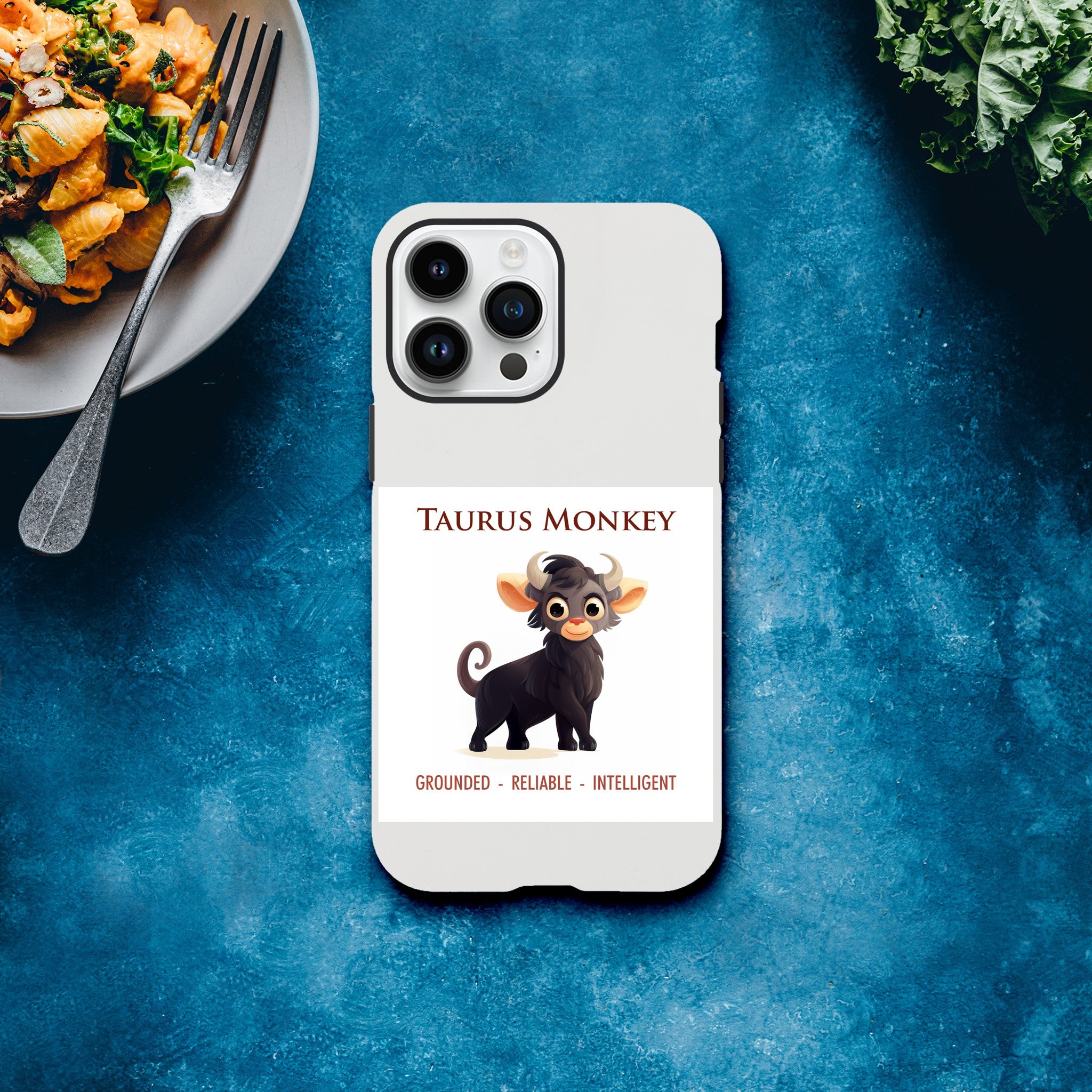 Taurus Monkey Tough case
