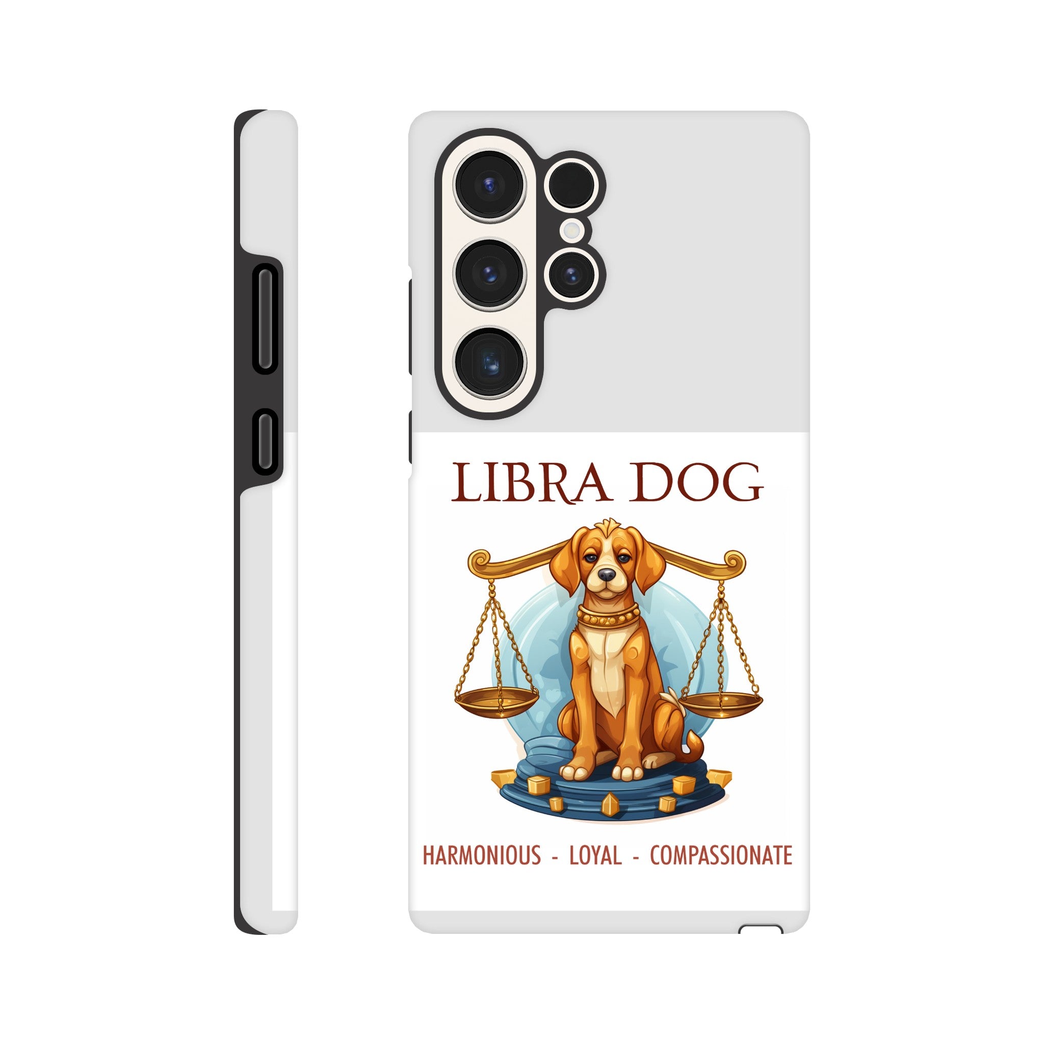 Libra Dog Tough case
