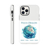 Pisces Dragon Tough case