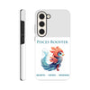 Pisces Rooster Tough case