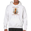 Libra Dog F Premium Unisex Pullover Hoodie