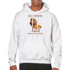 Leo Horse Premium Unisex Pullover Hoodie