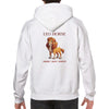 Leo Horse Premium Unisex Pullover Hoodie