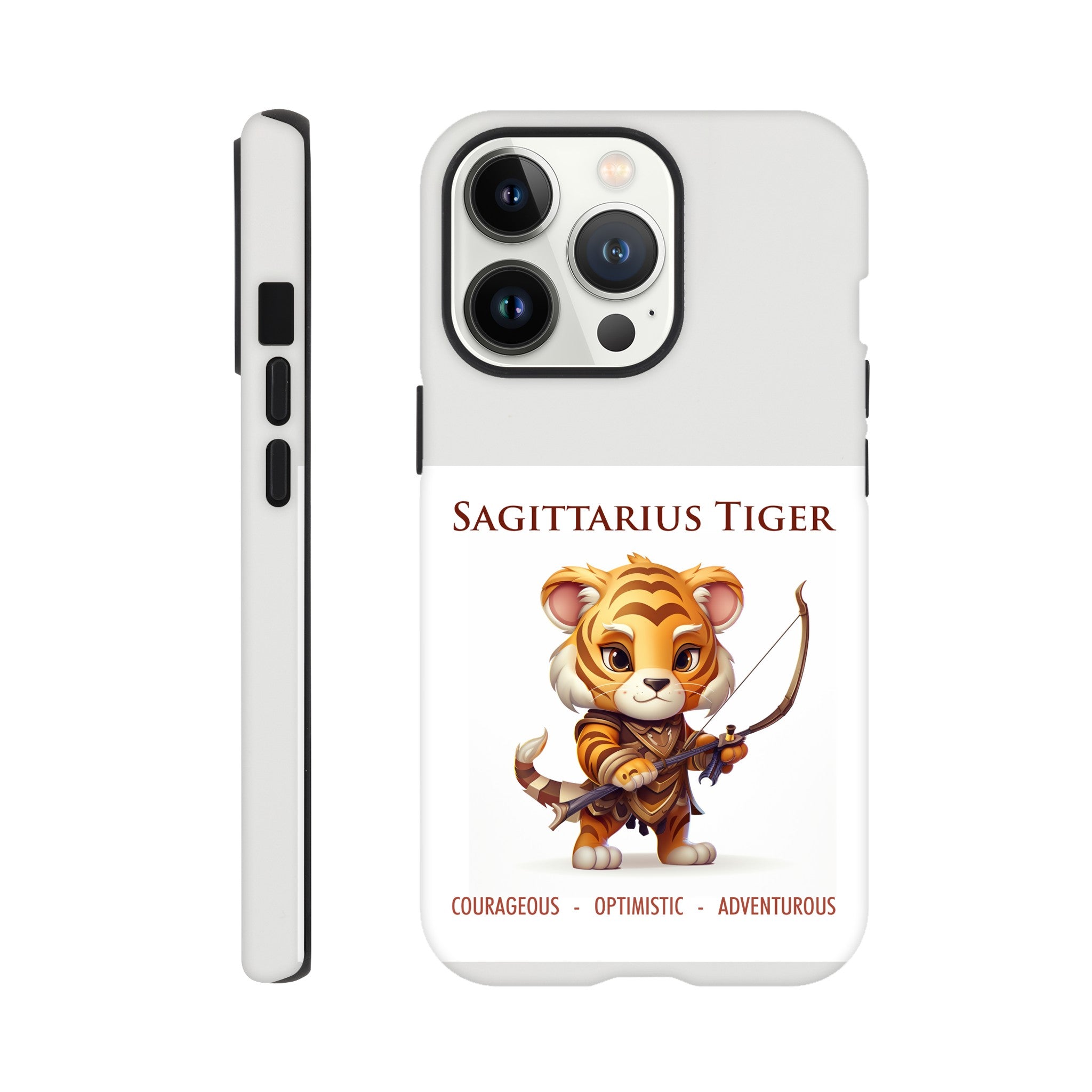 Sagittarius Tiger Tough case