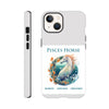 Pisces Horse Tough case