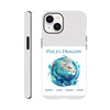 Pisces Dragon Tough case