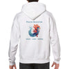 Pisces Rooster Premium Unisex Pullover Hoodie