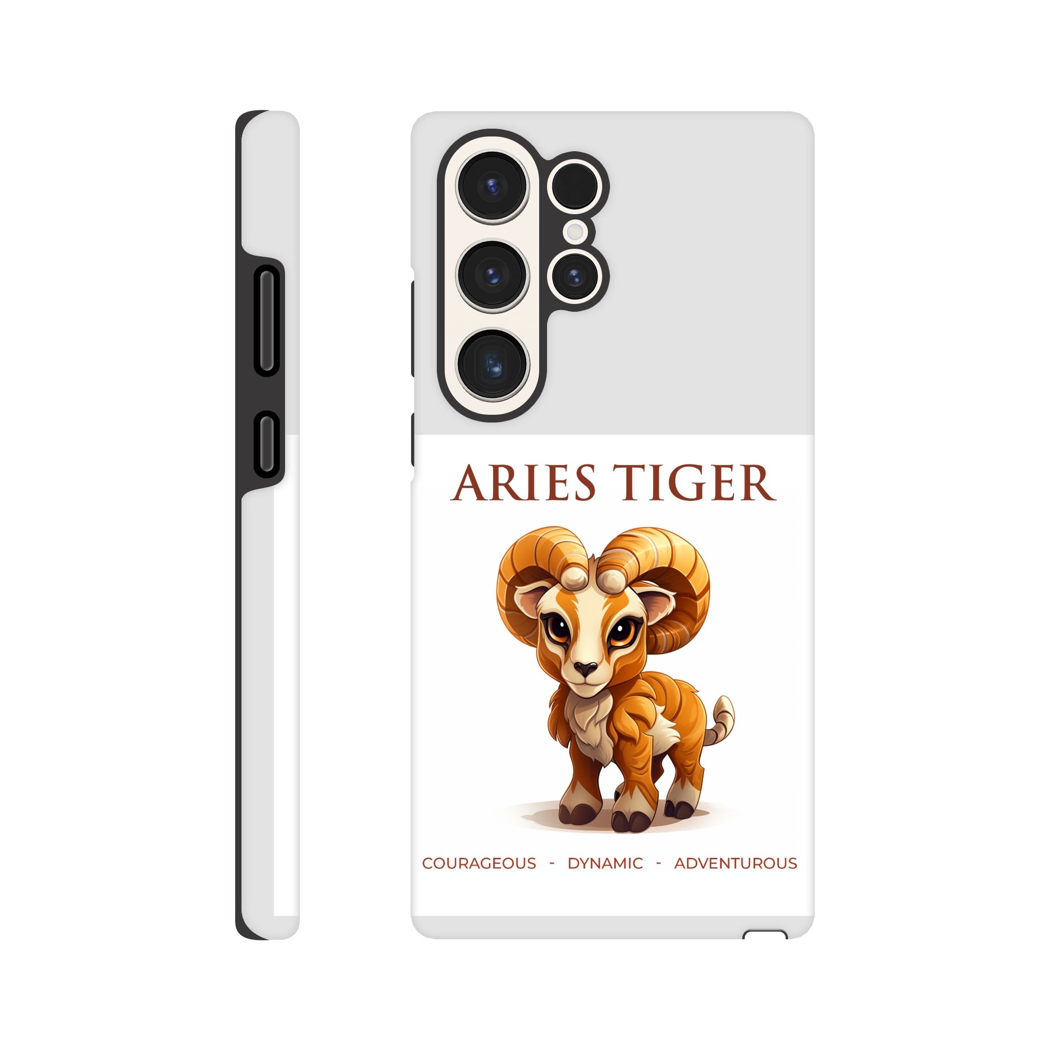 Aries Tiger (F) Tough case