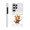 Sagittarius Tiger Tough case