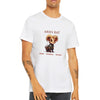 Aries Rat Premium Unisex Crewneck T-shirt