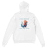 Pisces Rooster Premium Unisex Pullover Hoodie