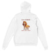 Leo Horse Premium Unisex Pullover Hoodie