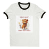 Leo Rat Unisex Ringer T-shirt