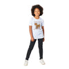 Taurus Tiger Premium Kids Crewneck T-shirt