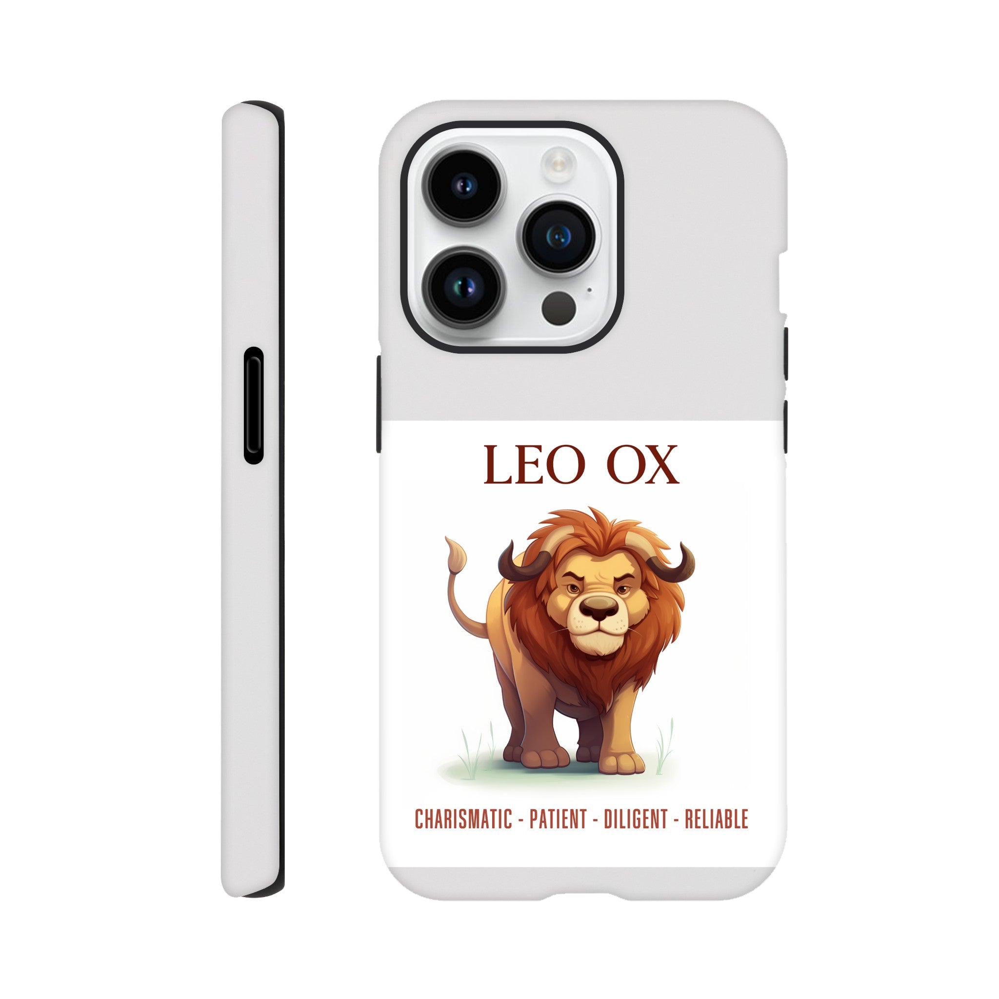 Leo Ox Tough case