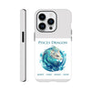 Pisces Dragon Tough case
